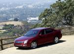 Ford Fusion America 2006 года